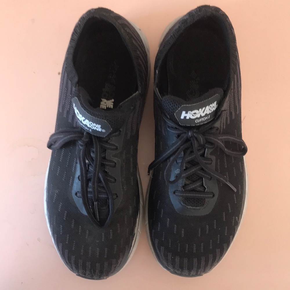 Hoka Clifton 5